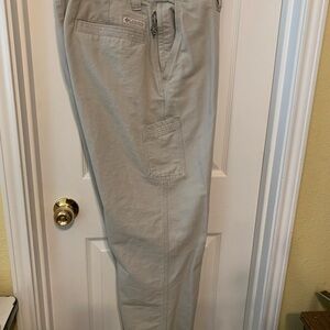 Columbia Tan Pants Men’s 34